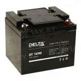 Аккумулятор DELTA (40 Ah,12 V) AGM 198x166x170 12.9 кг