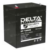 Аккумулятор DELTA (4.5 Ah,12 V) AGM 90x70x101 1.55 кг