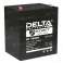 Аккумулятор DELTA (4.5 Ah,12 V) AGM 90x70x101 1.55 кг 0