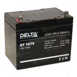 Аккумулятор DELTA (75 Ah,12 V) AGM 260x168x217 21.5 кг