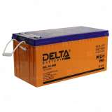 Аккумулятор DELTA (200 Ah) , 12 V