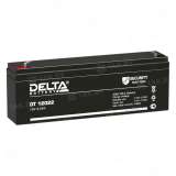 Аккумулятор DELTA (2.2 Ah,12 V) AGM 178x35x61 0.94 кг