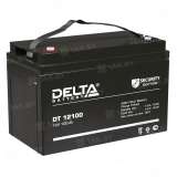 Аккумулятор DELTA (100 Ah,12 V) AGM 330x175x225 28.6 кг