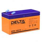 Аккумулятор DELTA (1.2 Ah,12 V) AGM 97x43x52 0.61 кг
