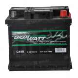 Аккумулятор GIGAWATT (45 Ah) 400 A, 12 V Обратная, R+ L1