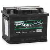 Аккумулятор GIGAWATT (56 Ah) 480 A, 12 V Обратная, R+ L2