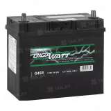 Аккумулятор GIGAWATT (45 Ah) 330 A, 12 V Обратная, R+ B24