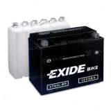 Аккумулятор EXIDE BIKE (3 Ah) 50 A, 12 V Обратная, R+ YT4B-BS YTX4L-BS