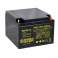 Аккумулятор General Security (26 Ah,12 V) AGM 166x175x125 8.3 кг 0