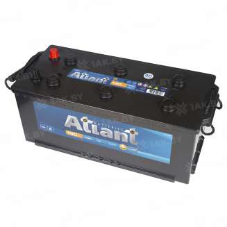 Аккумулятор ATLANT Blue (190 Ah) 1100 A, 12 V Обратная, R+ D5 ATF1904E 1