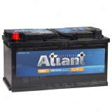 Аккумулятор ATLANT Blue (100 Ah) 800 A, 12 V Прямая, L+ L5 AT1001E