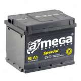 Аккумулятор A-mega Special 6CT (60 Ah) 540 A, 12 V Обратная, R+ L2