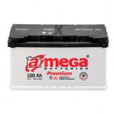Аккумулятор A-mega Premium (100 Ah) 950 A, 12 V Обратная, R+ L5
