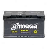 Аккумулятор A-mega Special 6CT (95 Ah) 850 A, 12 V Обратная, R+ L5
