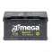 Аккумулятор A-mega Special 6CT (95 Ah) 850 A, 12 V Обратная, R+ L5 0