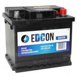 Аккумулятор EDCON (52 Ah) 470 A, 12 V Обратная, R+ L1
