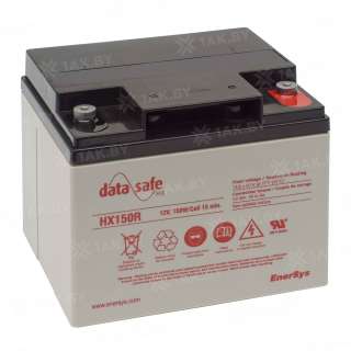 Аккумулятор ENERSYS для ИБП, детского электромобиля, эхолота (33 Ah,12 V) AGM 197x165x170 14.5 кг