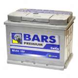 Аккумулятор BARS Premium (60 Ah) 600 A, 12 V Обратная, R+ L2