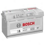Аккумулятор BOSCH S5 (85 Ah) 800 A, 12 V Обратная, R+ LB4