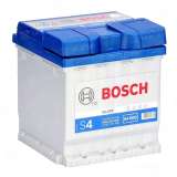 Аккумулятор BOSCH S4 (42 Ah) 390 A, 12 V Обратная, R+ L0