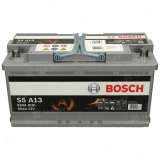 Аккумулятор BOSCH S5 (95 Ah) 850 A, 12 V Обратная, R+ L5