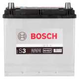 Аккумулятор BOSCH S3 (45 Ah) 300 A, 12 V Обратная, R+ B24