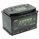 Аккумулятор AKTEX ECO (66 Ah) 600 A, 12 V Обратная, R+ L2