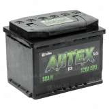Аккумулятор AKTEX ECO (60 Ah) 520 A, 12 V Прямая, L+ L2