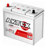 Аккумулятор AKTEX Asia (45 Ah) 430 A, 12 V Прямая, L+ B24