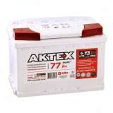 Аккумулятор AKTEX (77 Ah) 680 A, 12 V Обратная, R+ L3