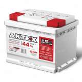 Аккумулятор AKTEX (44 Ah) 430 A, 12 V Прямая, L+ LB1