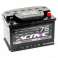 Аккумулятор AKTEX Active Frost (75 Ah) 650 A, 12 V Обратная, R+ L3 0