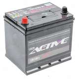 Аккумулятор AKTEX Active Frost Asia (50 Ah) 540 A, Прямая, L+ B24