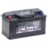 Аккумулятор AKTEX Active Frost (90 Ah) 750 A, 12 V Прямая, L+ L5