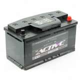 Аккумулятор AKTEX Active Frost (100 Ah) 820 A, 12 V Обратная, R+ L5