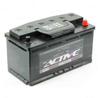 Аккумулятор AKTEX Active Frost (100 Ah) 820 A, 12 V Обратная, R+ L5 Аккумулятор AKTEX Active Frost (100 Ah) 820 A, 12 V Обратная, R+ L5