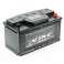 Аккумулятор AKTEX Active Frost (100 Ah) 820 A, 12 V Обратная, R+ L5 0