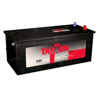Аккумулятор TAXXON (190 Ah) 1100 A, 12 V Обратная, R+ D5 Аккумулятор TAXXON (190 Ah) 1100 A, 12 V Обратная, R+ D5