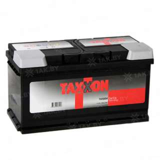 Аккумулятор TAXXON (100 Ah) 900 A, 12 V Обратная, R+ L5 Аккумулятор TAXXON (100 Ah) 900 A, 12 V Обратная, R+ L5