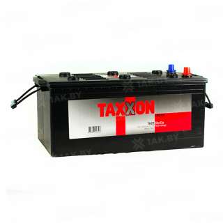 Аккумулятор TAXXON (225 Ah) 1250 A, 12 V Прямая, L+ D6 Аккумулятор TAXXON (225 Ah) 1250 A, 12 V Прямая, L+ D6