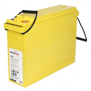 Аккумулятор POWER SAFE (92 Ah, 12 V) AGM 395x105x270 мм 27.6 кг Аккумулятор POWER SAFE (92 Ah, 12 V) AGM 395x105x270 мм 27.6 кг