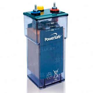 Аккумулятор POWER SAFE (292 Ah, 2 V) OP 122x189x390 мм 20.2 кг Аккумулятор POWER SAFE (292 Ah, 2 V) OP 122x189x390 мм 20.2 кг