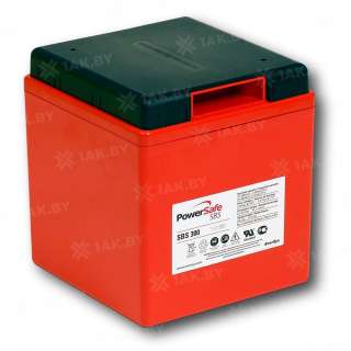Аккумулятор POWER SAFE (132 Ah, 6 V) AGM 200х208х239 мм 22.7 кг Аккумулятор POWER SAFE (132 Ah, 6 V) AGM 200х208х239 мм 22.7 кг