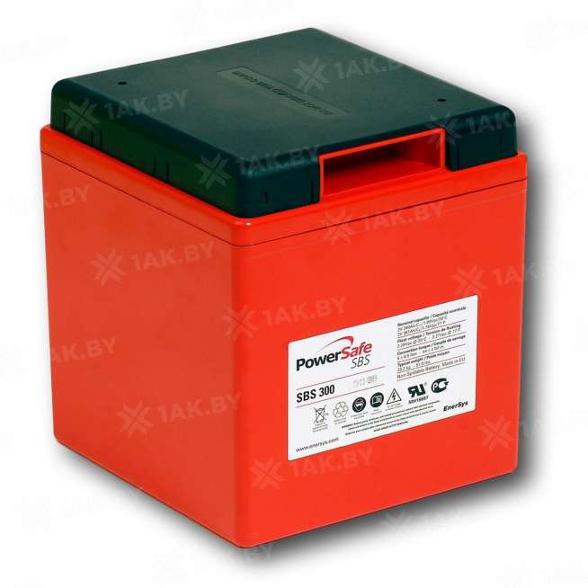 Аккумулятор POWER SAFE (132 Ah, 6 V) AGM 200х208х239 мм 22.7 кг 0