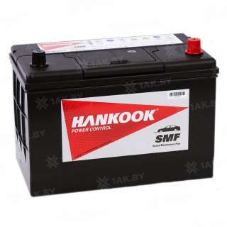 Аккумулятор HANKOOK (95 Ah) 720 A, 12 V Обратная, R+ D31 Аккумулятор HANKOOK (95 Ah) 720 A, 12 V Обратная, R+ D31
