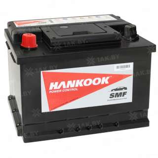 Аккумулятор HANKOOK (45 Ah) 360 A, 12 V Прямая, L+ B24 Аккумулятор HANKOOK (45 Ah) 360 A, 12 V Прямая, L+ B24