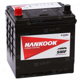 Аккумулятор HANKOOK (50 Ah) 450 A, 12 V Прямая, L+ L2 Аккумулятор HANKOOK (50 Ah) 450 A, 12 V Прямая, L+ L2