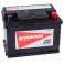 Аккумулятор HANKOOK (62 Ah) 540 A, 12 V Обратная, R+ L2 0