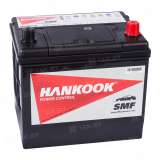 Аккумулятор HANKOOK (68 Ah) 600 A, 12 V Обратная, R+ D23