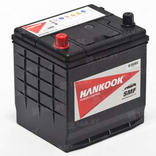 Аккумулятор HANKOOK (40 Ah) 370 А, 12 V Прямая, L+ B19 Аккумулятор HANKOOK (40 Ah) 370 А, 12 V Прямая, L+ B19